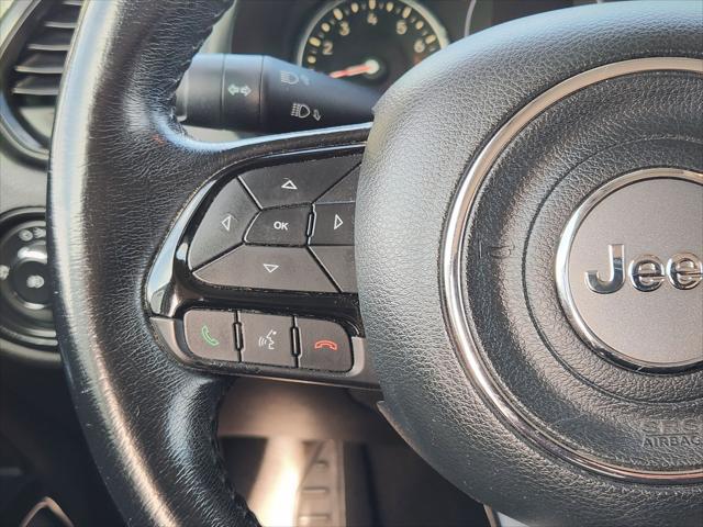 2018 Jeep Renegade Altitude FWD