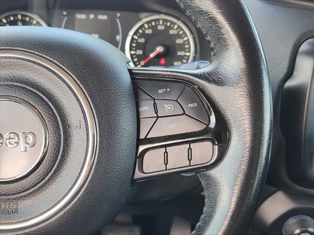 2018 Jeep Renegade Altitude FWD