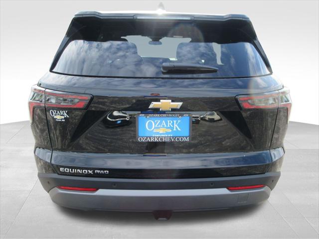 2026 Chevrolet Equinox AWD LT