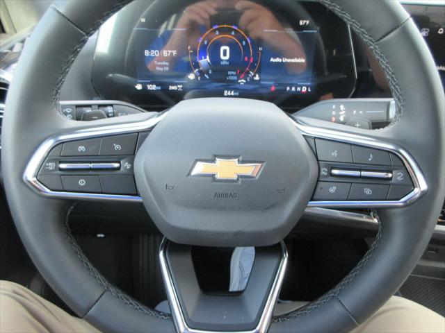 2026 Chevrolet Equinox AWD LT