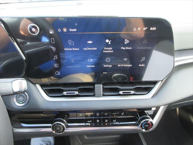 2026 Chevrolet Equinox AWD LT