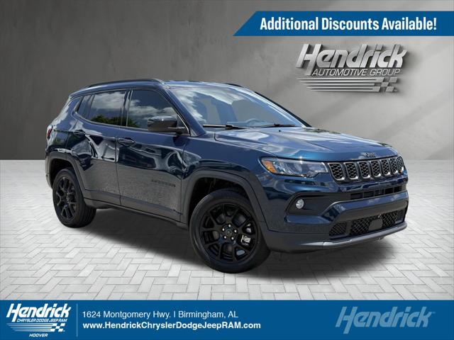 2026 Jeep Compass Latitude Altitude for sale in Hoover, AL