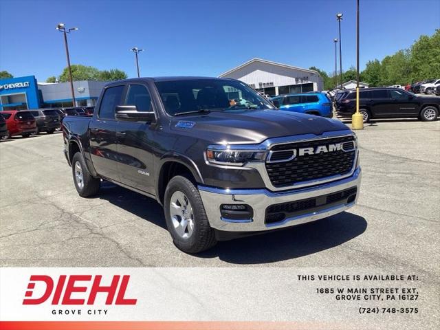 2026 Ram 1500 Big Horn Crew Cab 4x4 5'7" Box for sale in Grove City, PA