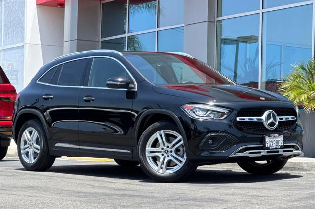 2023 Mercedes-Benz GLA-CLASS GLA 250