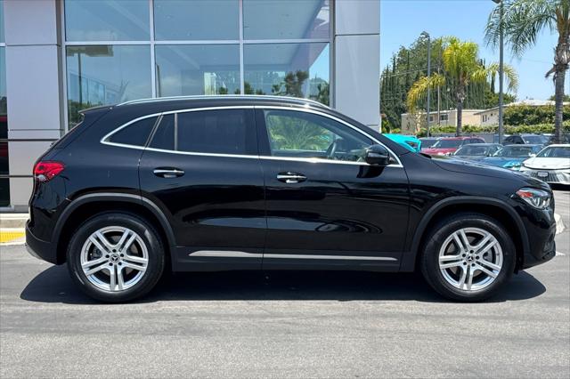 2023 Mercedes-Benz GLA-CLASS GLA 250