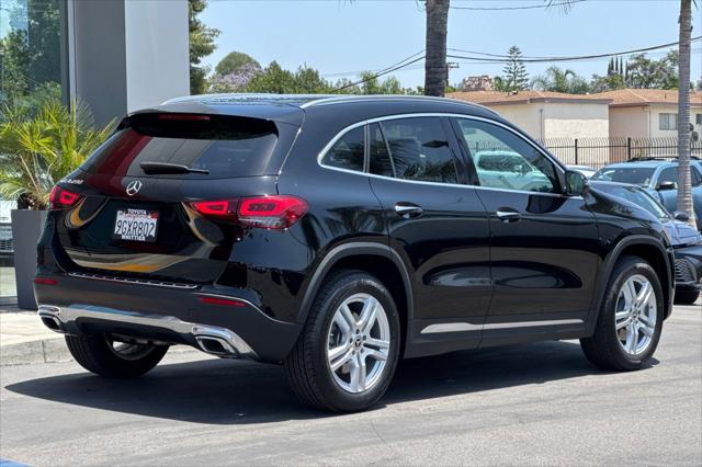 2023 Mercedes-Benz GLA-CLASS GLA 250