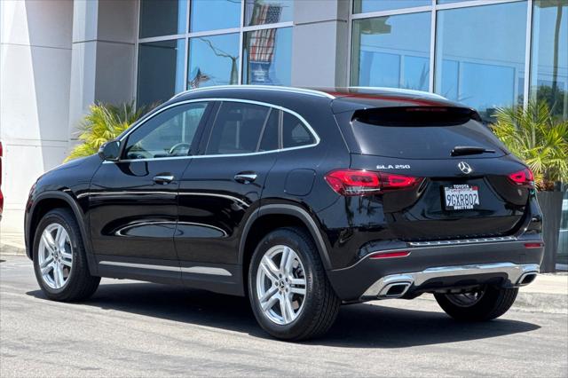 2023 Mercedes-Benz GLA-CLASS GLA 250