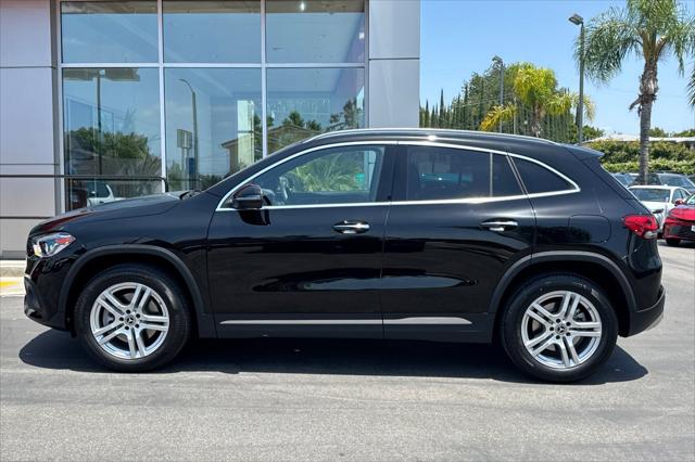 2023 Mercedes-Benz GLA-CLASS GLA 250