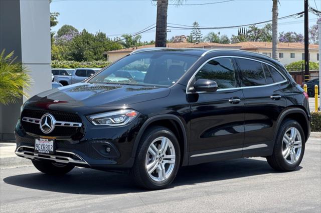 2023 Mercedes-Benz GLA-CLASS GLA 250