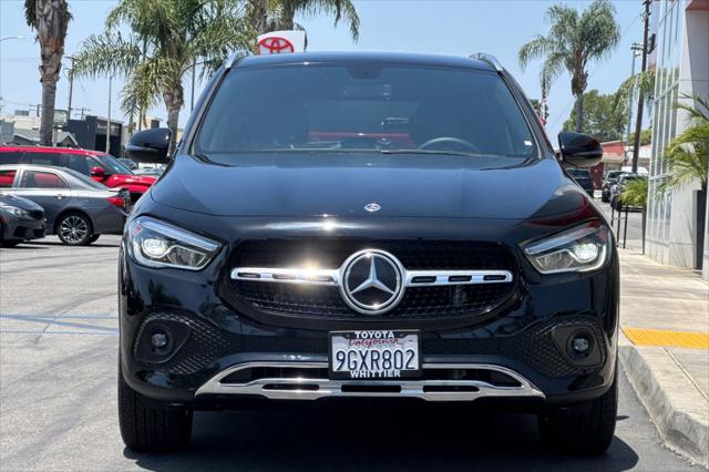 2023 Mercedes-Benz GLA-CLASS GLA 250