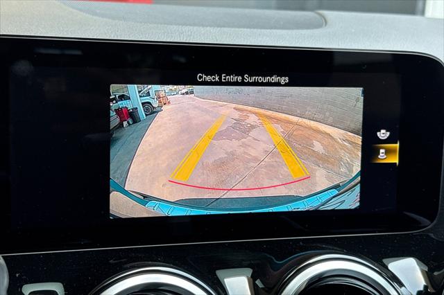 2023 Mercedes-Benz GLA-CLASS GLA 250