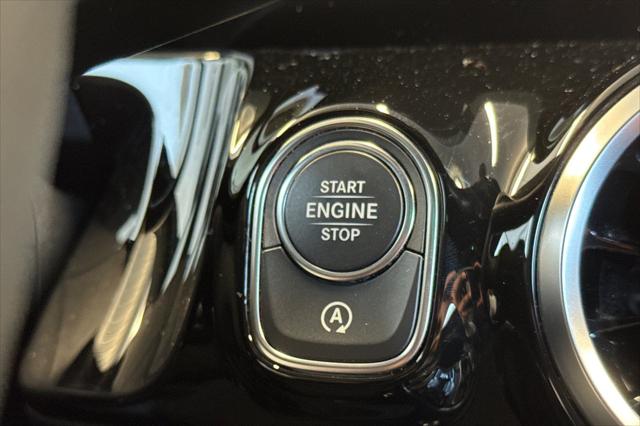 2023 Mercedes-Benz GLA-CLASS GLA 250