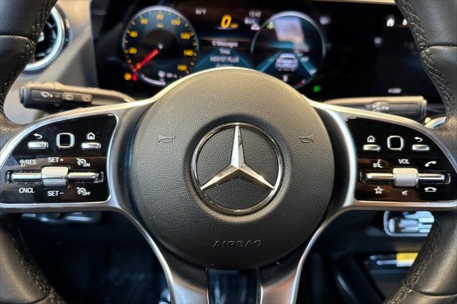 2023 Mercedes-Benz GLA-CLASS GLA 250