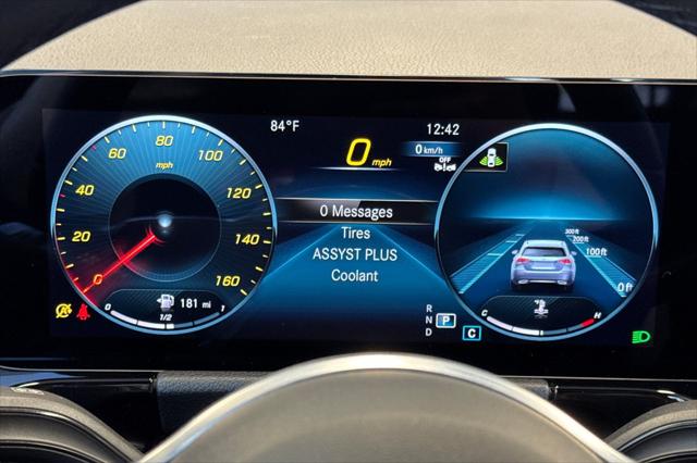 2023 Mercedes-Benz GLA-CLASS GLA 250