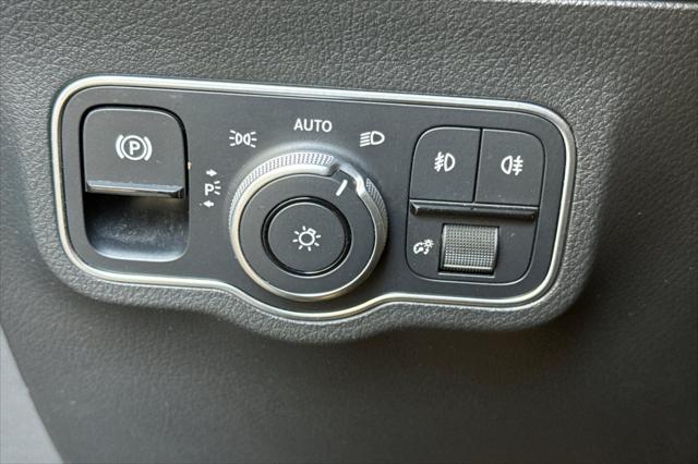 2023 Mercedes-Benz GLA-CLASS GLA 250