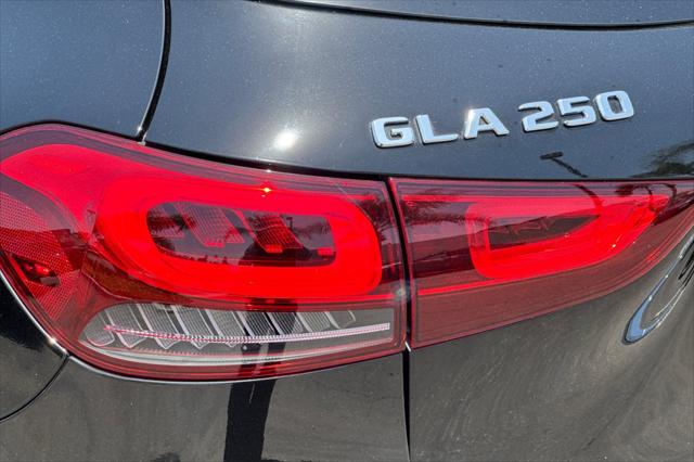 2023 Mercedes-Benz GLA-CLASS GLA 250