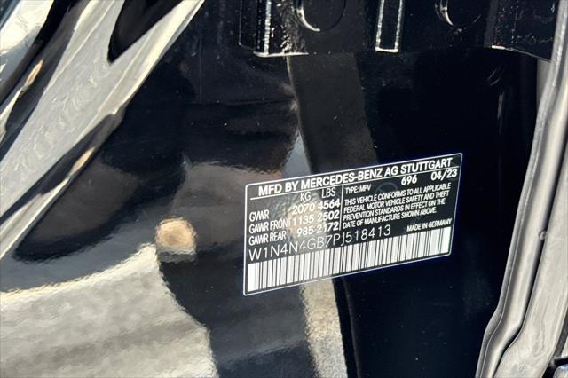 2023 Mercedes-Benz GLA-CLASS GLA 250