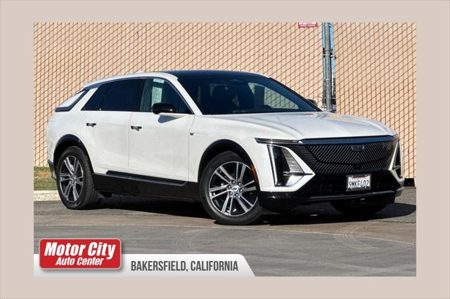 2024 Cadillac iQ Luxury w/1SC for sale in Bakersfield, CA