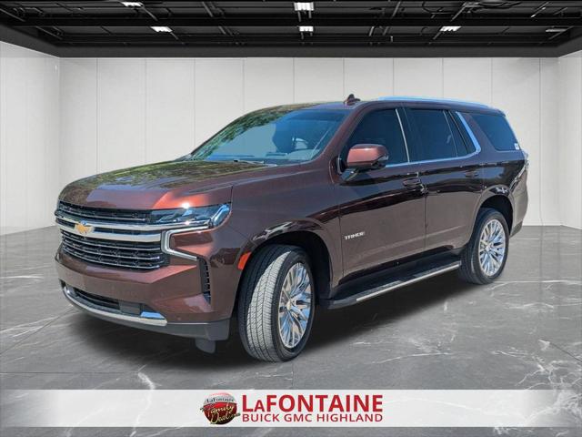 2023 Chevrolet Tahoe 4WD LT for sale in Highland, MI