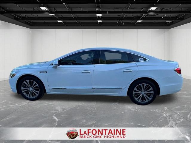 2019 Buick LaCrosse FWD Essence