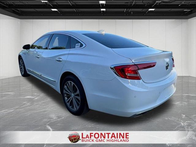 2019 Buick LaCrosse FWD Essence