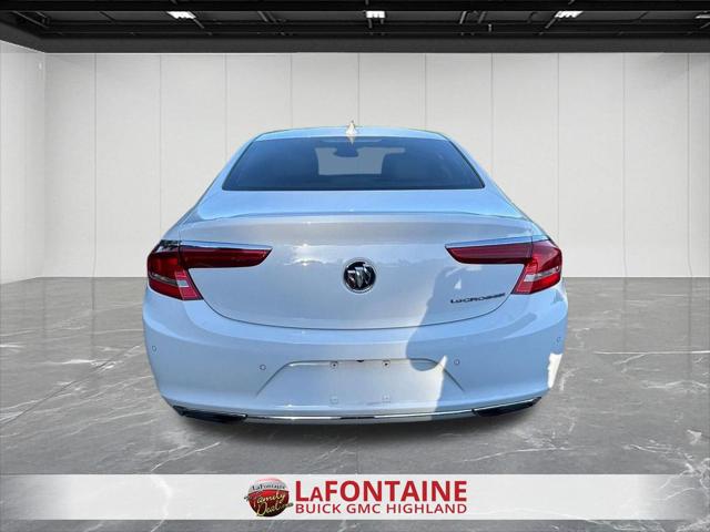 2019 Buick LaCrosse FWD Essence