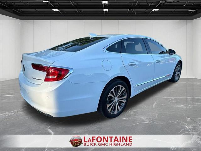 2019 Buick LaCrosse FWD Essence