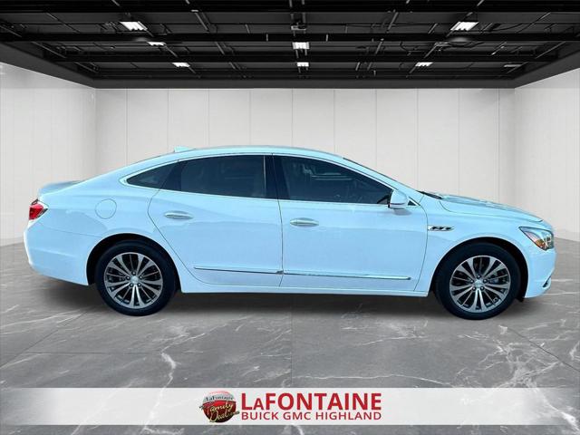 2019 Buick LaCrosse FWD Essence