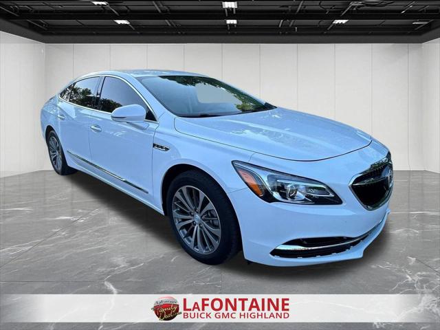 2019 Buick LaCrosse FWD Essence