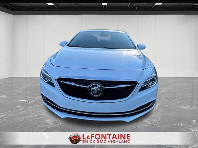 2019 Buick LaCrosse FWD Essence