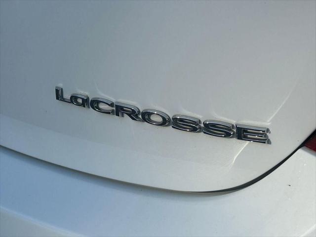 2019 Buick LaCrosse FWD Essence