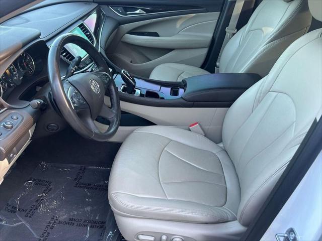 2019 Buick LaCrosse FWD Essence