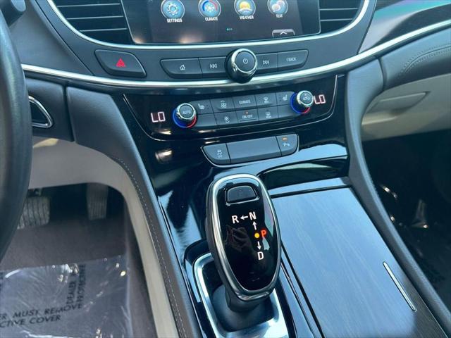 2019 Buick LaCrosse FWD Essence