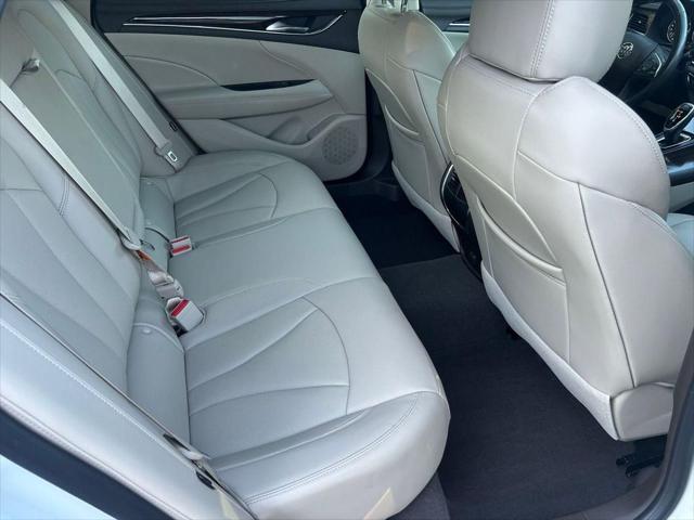 2019 Buick LaCrosse FWD Essence