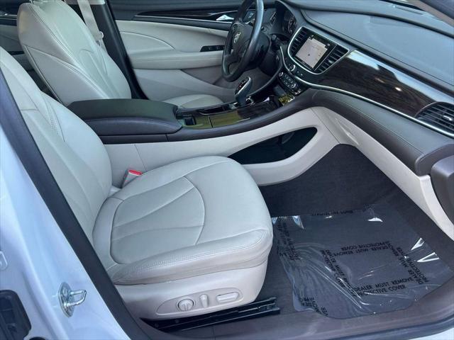 2019 Buick LaCrosse FWD Essence