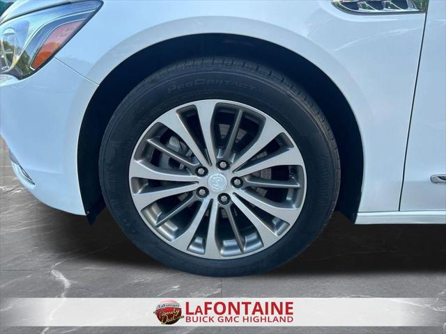 2019 Buick LaCrosse FWD Essence