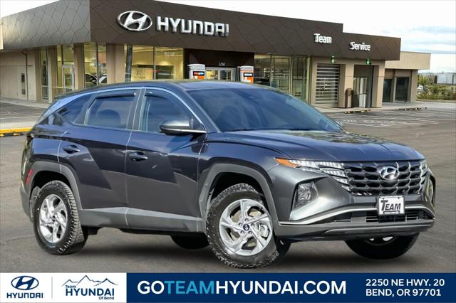2024 Hyundai Tucson SE for sale in Bend, OR