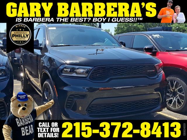 2026 Dodge Durango DURANGO GT AWD