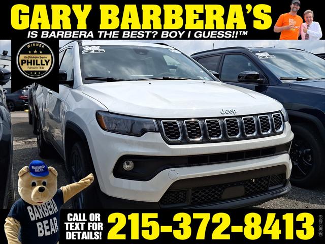 2026 Jeep Compass COMPASS 85TH ANNIVERSARY EDITION 4X4