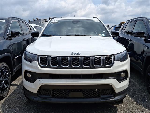2026 Jeep Compass COMPASS 85TH ANNIVERSARY EDITION 4X4