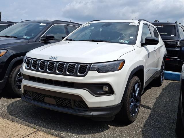 2026 Jeep Compass COMPASS 85TH ANNIVERSARY EDITION 4X4