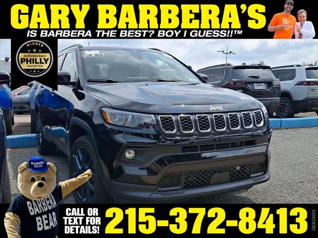 2026 Jeep Compass COMPASS 85TH ANNIVERSARY EDITION 4X4