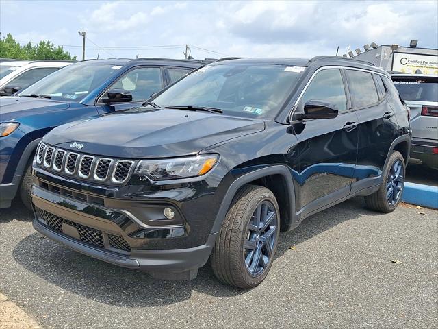 2026 Jeep Compass COMPASS 85TH ANNIVERSARY EDITION 4X4
