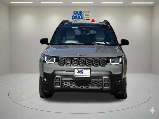 2026 Jeep Cherokee CHEROKEE OVERLAND 4X4 2026 Jeep Cherokee CHEROKEE OVERLAND 4X4
