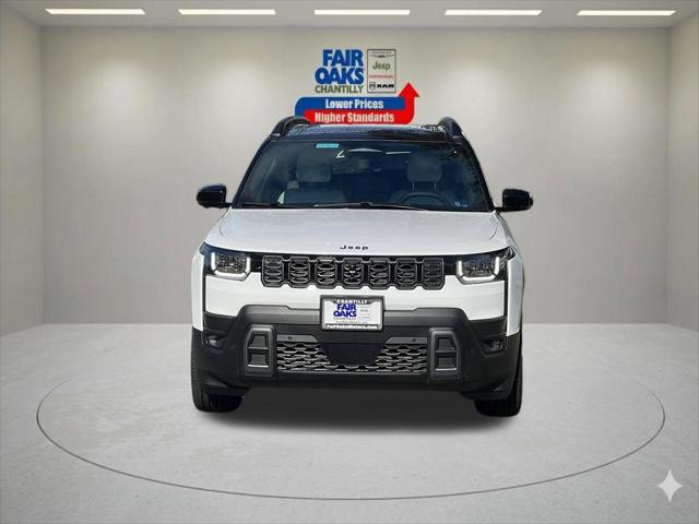 2026 Jeep Cherokee CHEROKEE OVERLAND 4X4