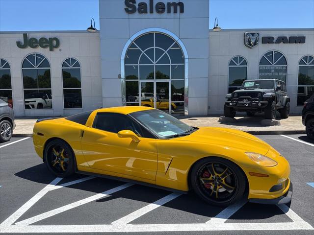 2005 Chevrolet Corvette Base for sale in Salem, OH