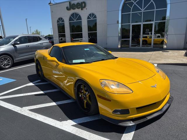 2005 Chevrolet Corvette Base