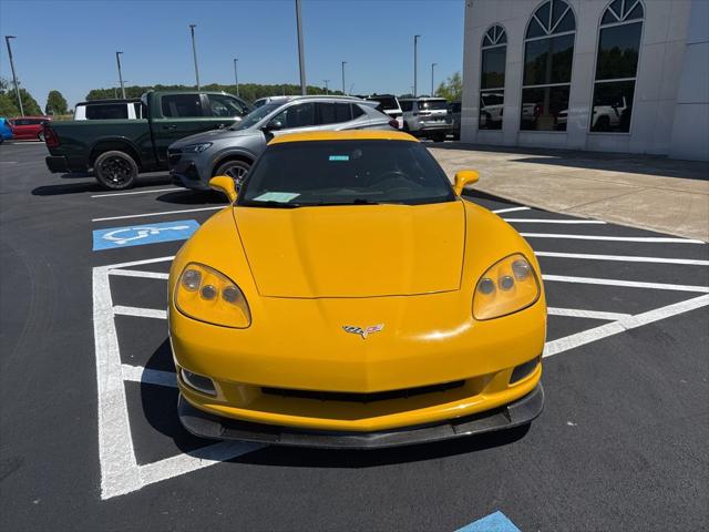 2005 Chevrolet Corvette Base