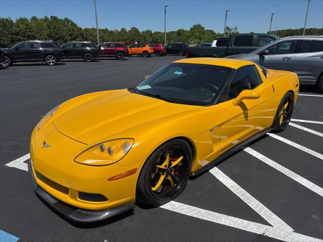 2005 Chevrolet Corvette Base