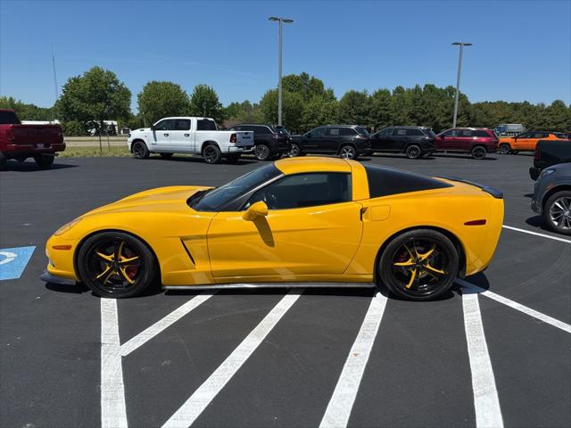 2005 Chevrolet Corvette Base